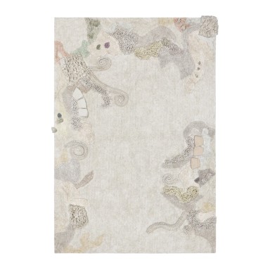 LORENA CANALS Bež pamučan dječji tepih za igru 140x200 cm Seabed