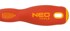 NEO TOOLS Križni odvijač PH2, S2, 1000 V, 100 mm
