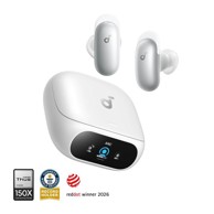 ANKER Bežične slušalice Soundcore Liberty 5 Pro, bijele