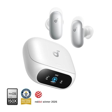 ANKER Bežične slušalice Soundcore Liberty 5 Pro, bijele