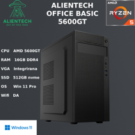 ALIENTECH PC Office Basic 5600GT