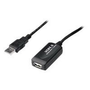 DIGITUS USB 2.0 kabel za ponavljanje signala DA-73102, 20 m