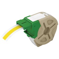LEITZ Icon patrona za pisač etiketa 70150115, 12 mm x 10 m, žuta