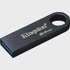 KINGSTON USB stick DataTraveler SE9 G3 64 GB tamnosivi USB-A 3.2 Gen 1
