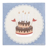 BLOOMINGVILLE Papirnati ubrusi u setu 20 kom Oscar