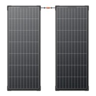 ECOFLOW Set 2× solarne ploče 130W (kruta konstrukcija)