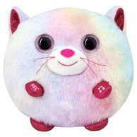 plišana Maca, snima, svira, svijetli