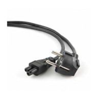 GEMBIRD Kabel za napajanje, Schuko na C5 (3-pin), 0.5 m