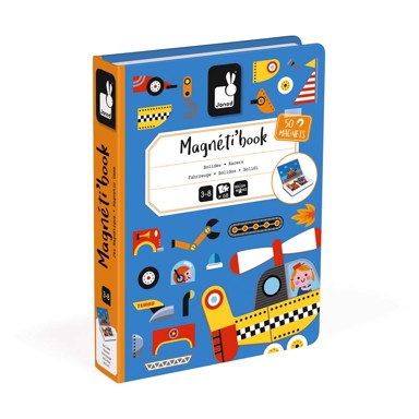 JANOD Kutija s magnetima - Vozila