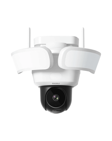 AOSU Kamera FloodlightCam Pro, 5 MP, WiFi