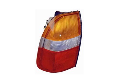 VAN WEZEL Zadnje svjetlo MITSUBISHI L200 96-02 lijevo žuti žmigavac 3294921