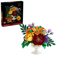 LEGO Set BOTANICALS 10345 FLOWER ARRANGEMENT