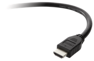 BELKIN HDMI Standardni audio video kabel 4K/Ultra HD Kompatibilan 3m