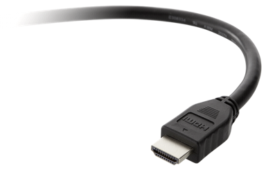 BELKIN HDMI Standardni audio video kabel 4K/Ultra HD Kompatibilan 3m