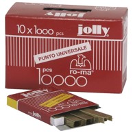 MAESTRI Ulošci za klamericu Jolly, br. 8, 10000 kom