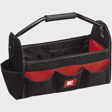 EINHELL Torba za alat 45/22, crna/crvena