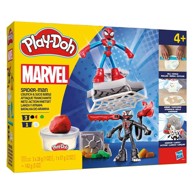 PLAY-DOH Set SPIDERMAN IN VENOM