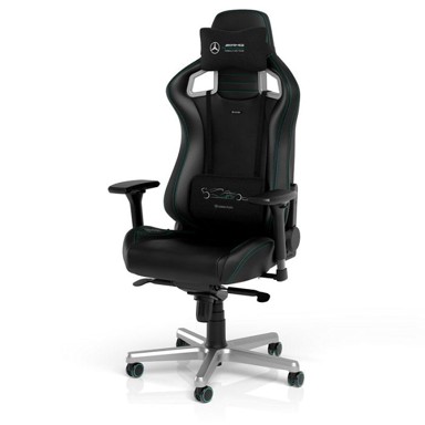 NOBLECHAIRS Gaming stolica EPIC, Mercedes-AMG Petronas Formula One Team Edition, NBL-EPC-PU-MPF
