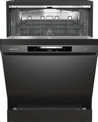 HISENSE Perilica posuđa HS642D90B, samostojeća
