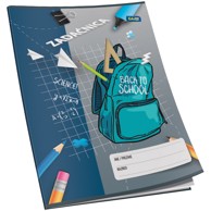 EDUCA Zadaćnica A4 K