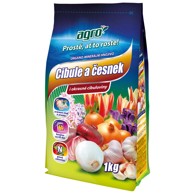 AGRO Kruto gnojivo za luk, češnjak, ukrasne lukovice 1 kg