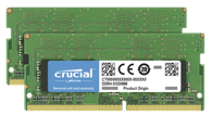 CRUCIAL Radna memorija RAM 32GB Kit DDR4 3200 MT-s 16GBx2 SODIMM 260pin