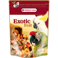 VERSELE LAGA PRESTIGE Hrana za velike papige Premium Exotic Fruit Mix, 600 g