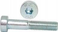 ENERON Imbus vijak M6×35, DIN 7984, klasa 8.8, pocinčani, 200 kom.