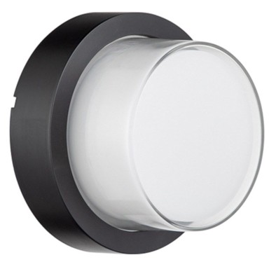 Zidna svjetiljka LED SR26001A, antracit 12W