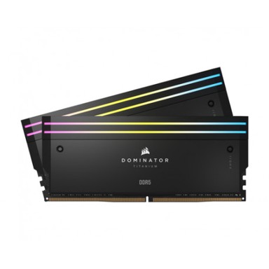 CORSAIR Radna memorija Dominator Titanium, 48 GB (2x24 GB), DDR5, 7200 MHz