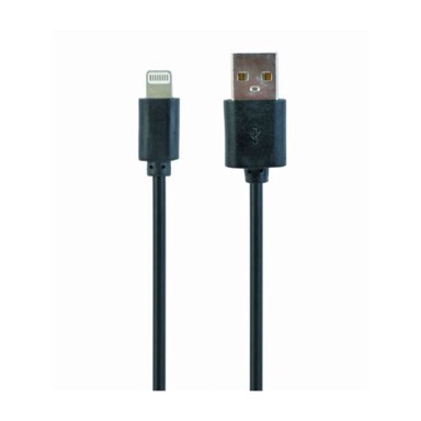 GEMBIRD Kabel GEM-CC-USB2-AMLM-10, USB na 8 pin Lightning, 3 m