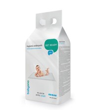 BABYONO Podloga za prematanje 40x60 cm - 20 kom