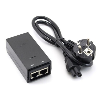 UBIQUITI POE adapter POE-24-12W-G