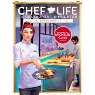 Igra za PC: Chef Life: A Restaurant Simulator - Al Forno Edition