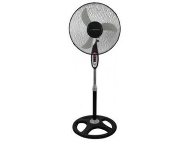 ESPERANZA Samostojeći ventilator Typhoon EHF002KE, 50 W, crno-sivi