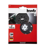 KWB Držač papira za ekscentričnu brusilicu 115 mm