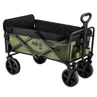 NILS CAMP Kolica NC2602 150 l, zelena