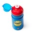 LEGO Boca za vodu s crvenim poklopcem Iconic, 390 ml, plava
