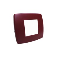 ESPERIA Deko okvir 2 modula Roso Vagone