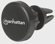 MANHATTAN Magnetni auto stalak Air-Vent, brzo spajanje i protuklizna podloga, crni 461504