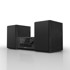 PANASONIC Radio SC-PM704EG-K crni