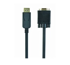 CABLEXPERT Kabel DisplayPort na VGA 5 m