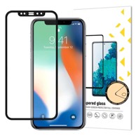 MG Zaštitno staklo Full Glue Apple iPhone 11 / XR, crno