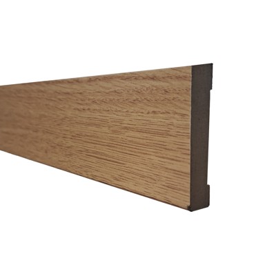 Lajsna folija pokrovna hrast dekor 6X1,2X210 cm