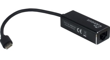 INTER-TECH Mrežni adapter IT-811, USB, gigabit ethernet