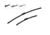 BOSCH Metlice brisača 650/400mm Aerotwin AM 468 S