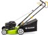 FIELDMANN Samohodna benzinska kosilica FZR 4212-139BL, 50007672