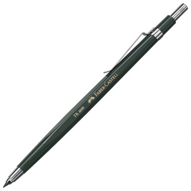 FABER-CASTELL Tehnička olovka, TK 4600, 2,0 mm