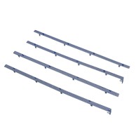 BITFENIX Mesh trake za Shinobi kućište, tamno plave