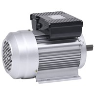 Jednofazni električni motor, 2,2 kW / 3 KS, 2 pola, 2800 o/min